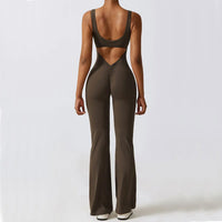 Women's Fitness Jumpsuit