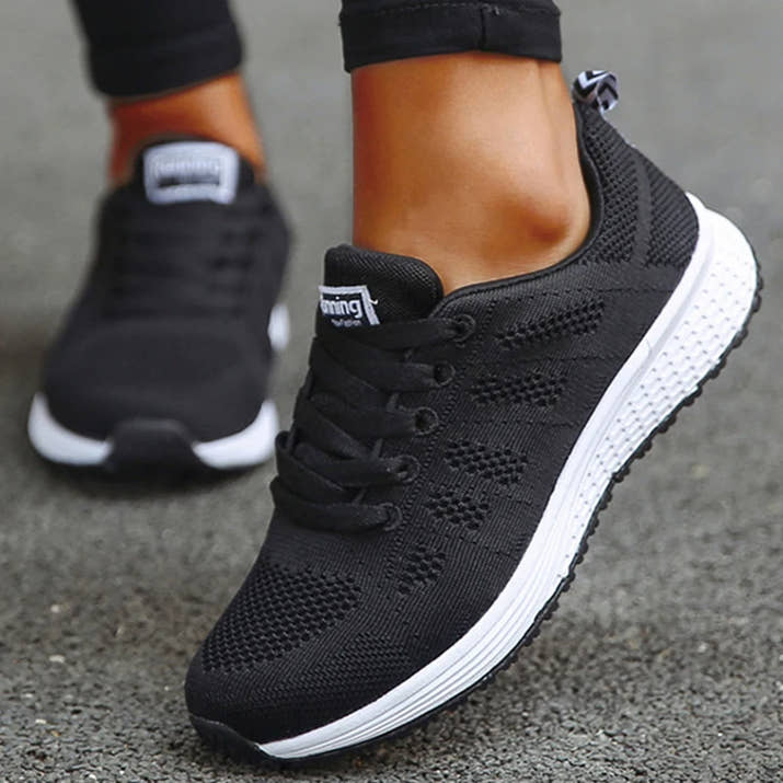 Women's Breathable Trainers