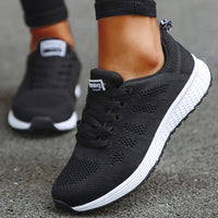 Women's Breathable Trainers