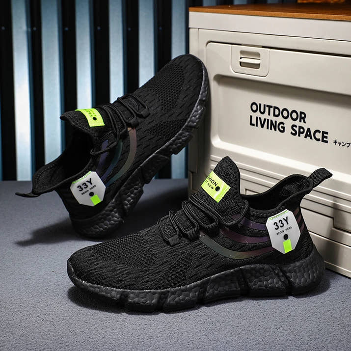 Breathable Women's Running Sneakers