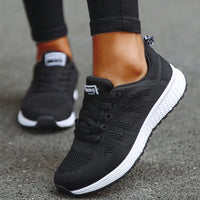 Women's Breathable Trainers
