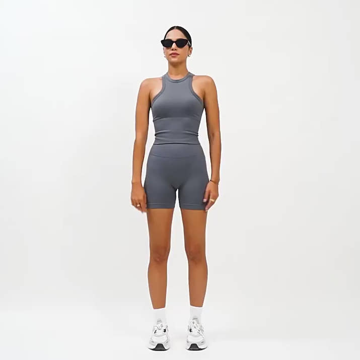 Women's High Waist Fitness Tights