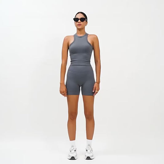 Women's High Waist Fitness Tights