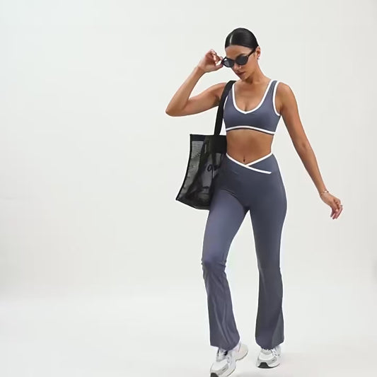 2pcs Women's Workout Set